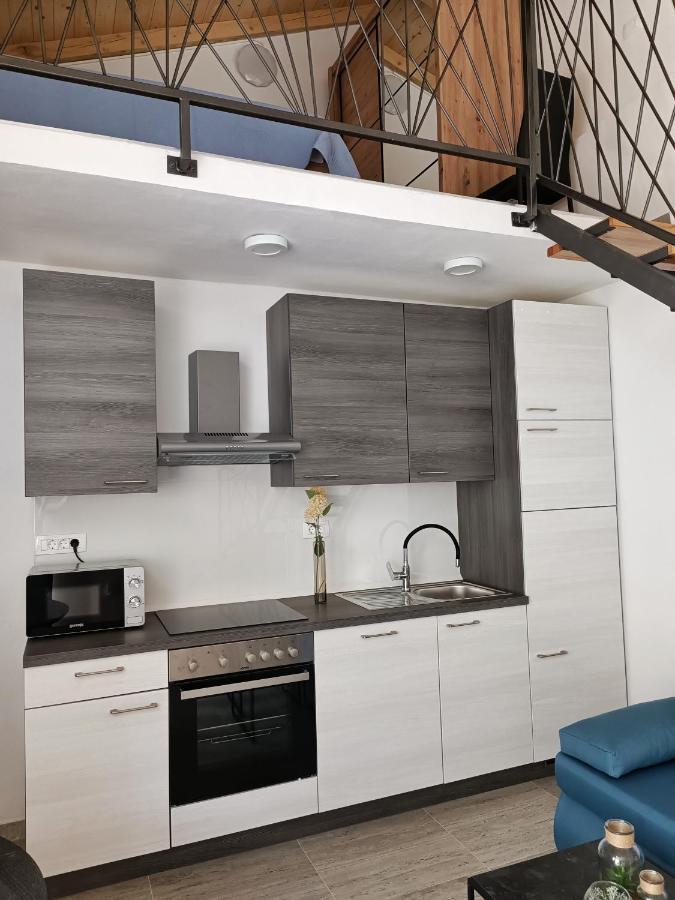Apartman Gallery Freya Zadar Luaran gambar